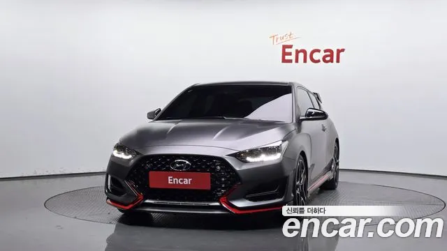 Hyundai Veloster 2021