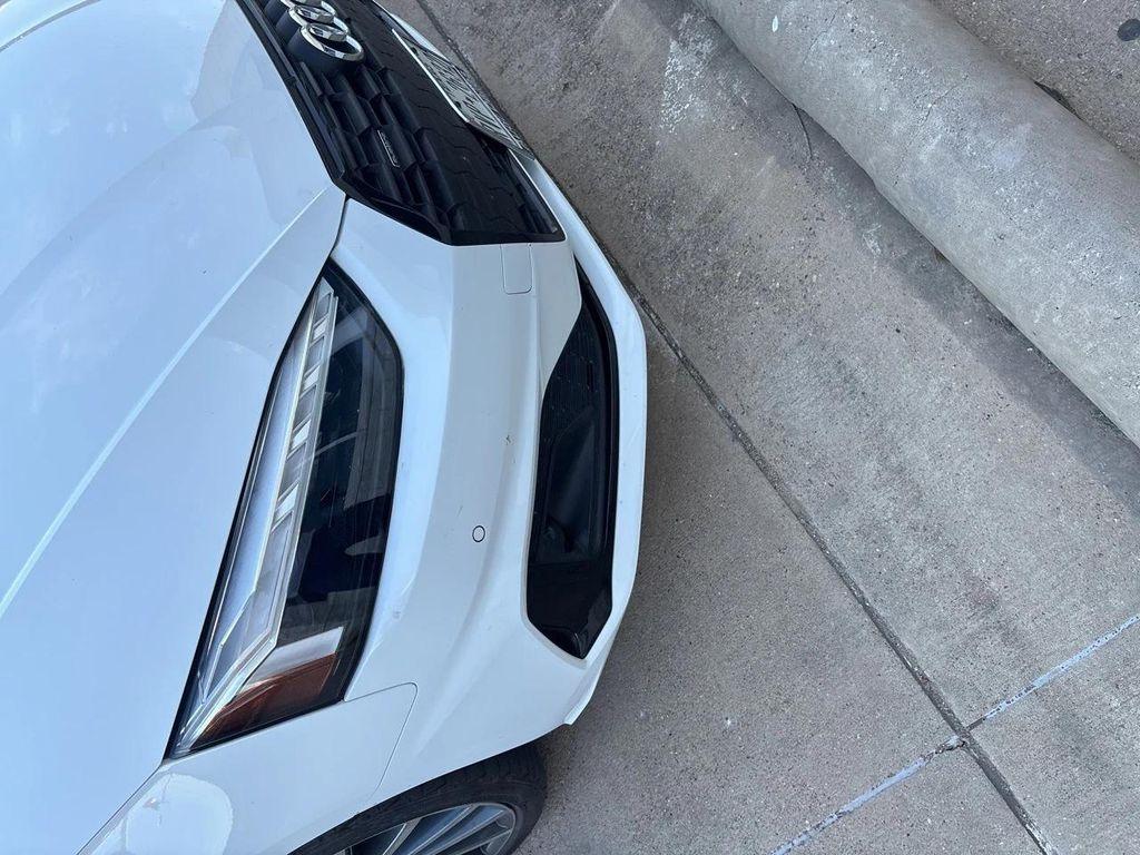 Audi A5 2022
