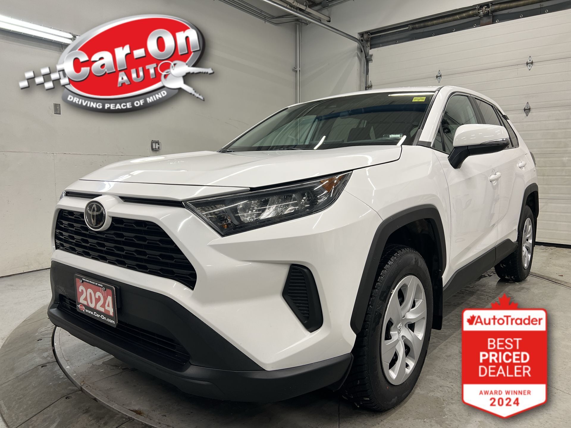 Toyota RAV4 2024