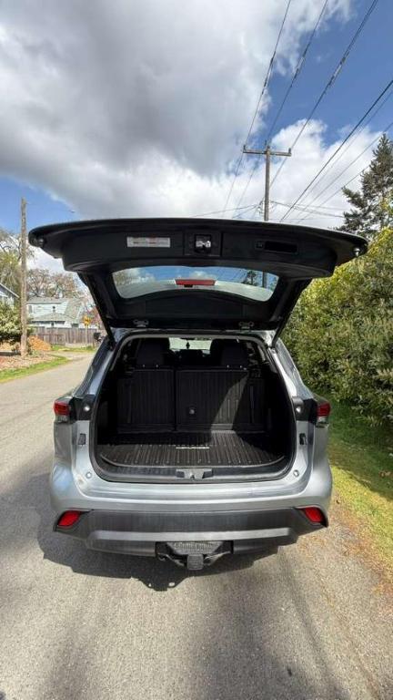 Toyota Highlander 2022