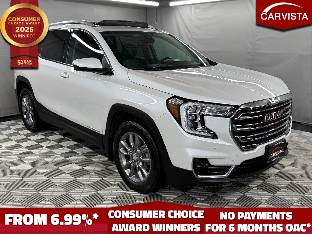 GMC Terrain 2022