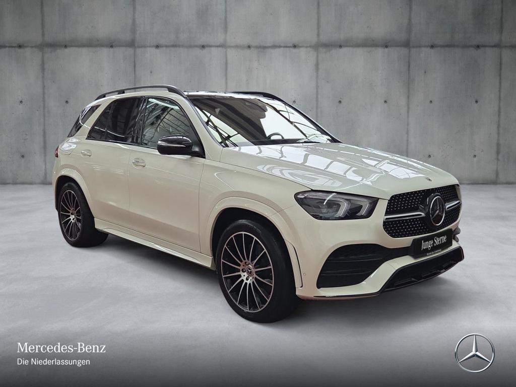 Mercedes-Benz GLE 400 2022