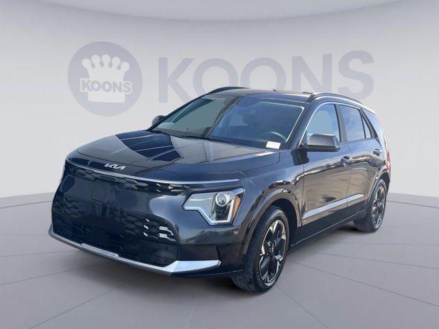 Kia NIRO EV 2024