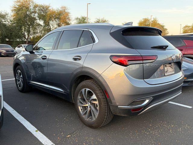 Buick Envision 2021