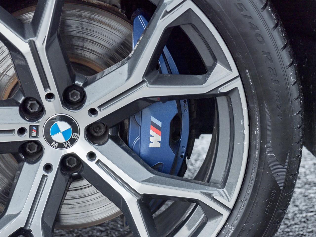 BMW X6 2022