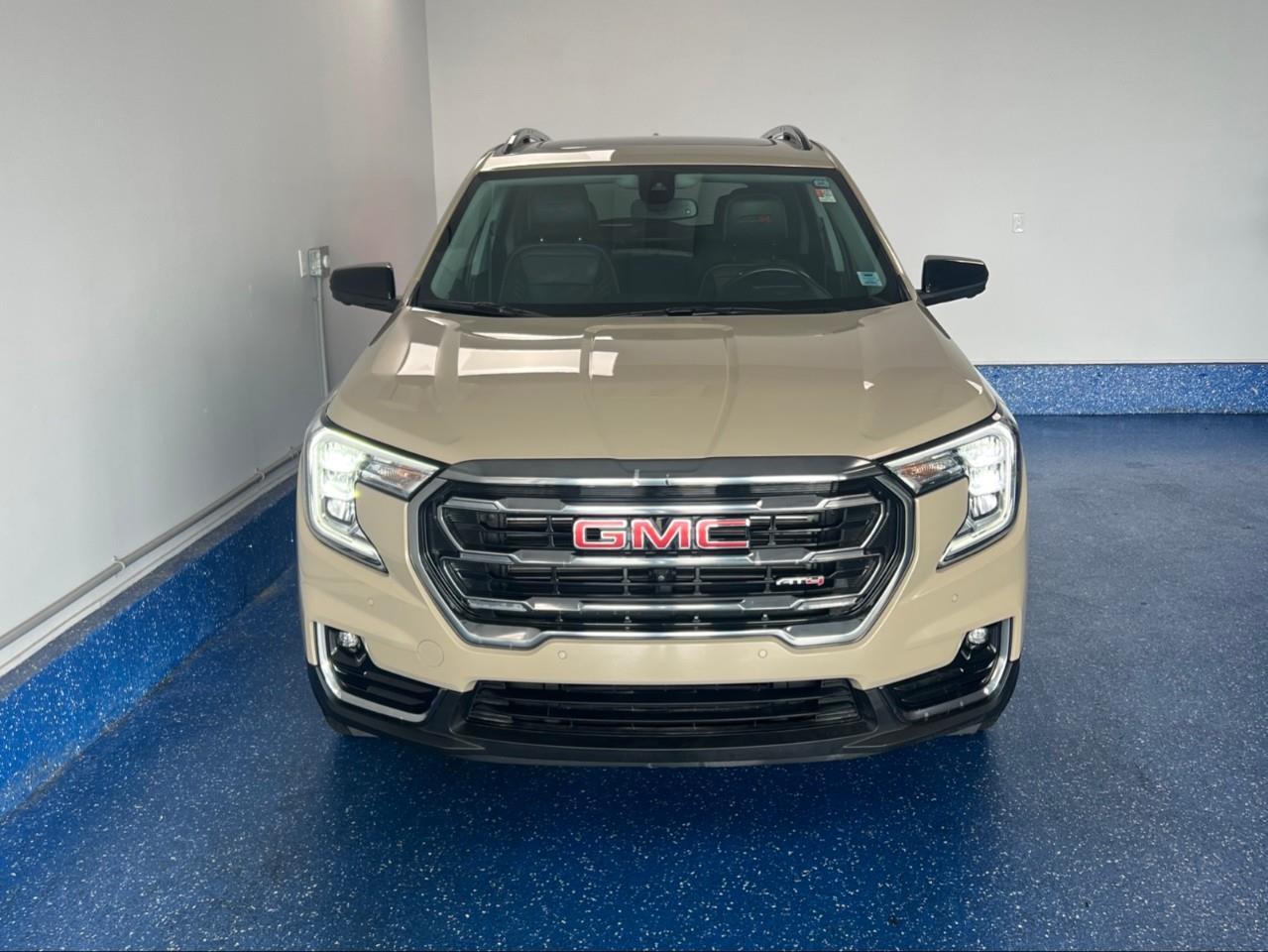 GMC Terrain 2022