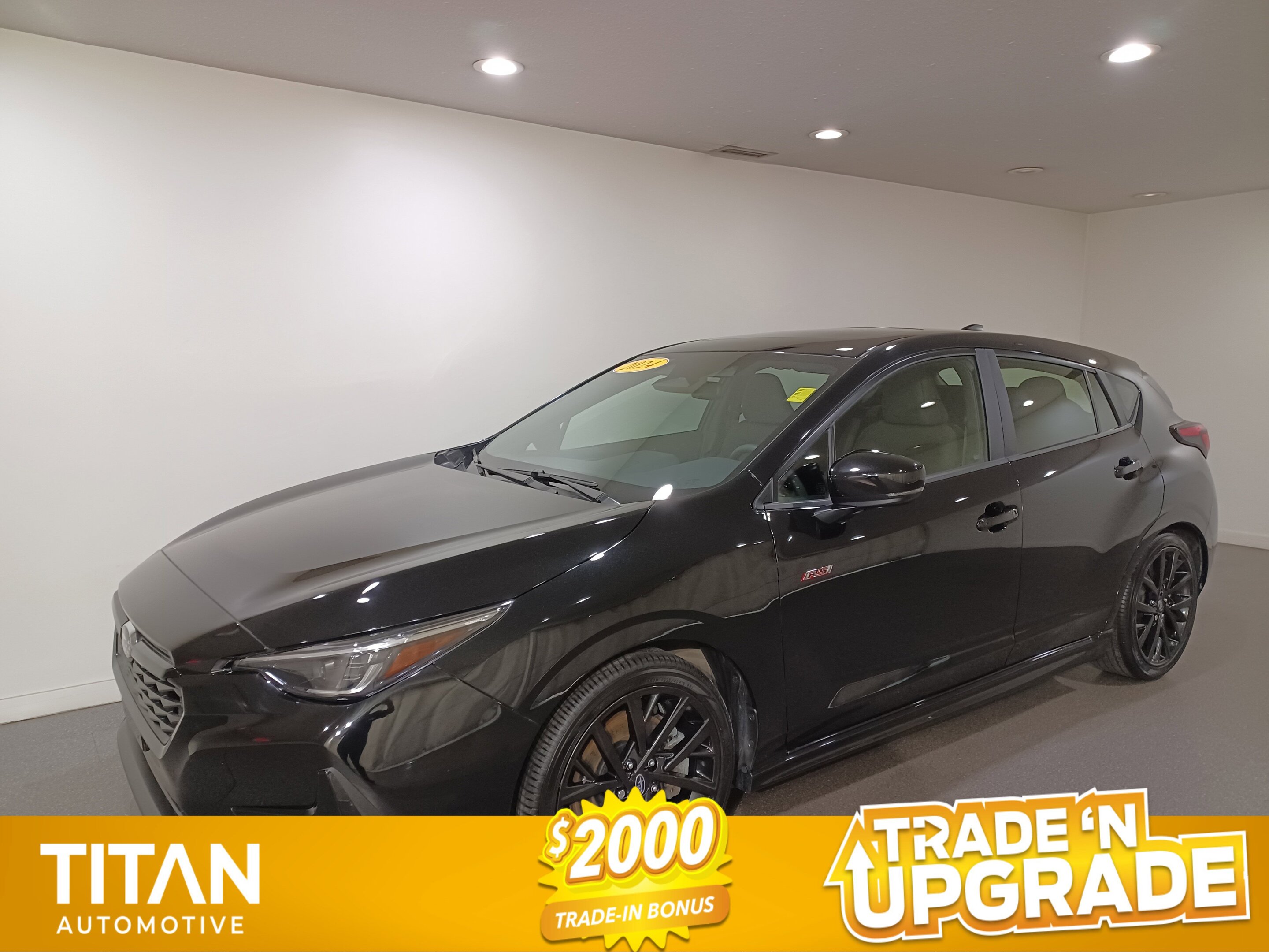 Subaru Impreza 2024