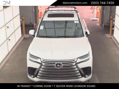 Lexus LX 600 2024