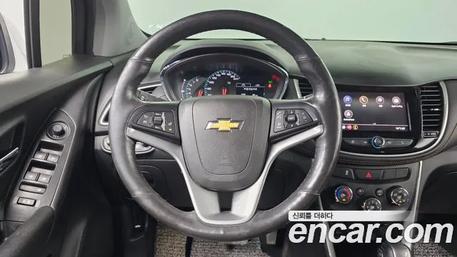 Chevrolet Trax 2021