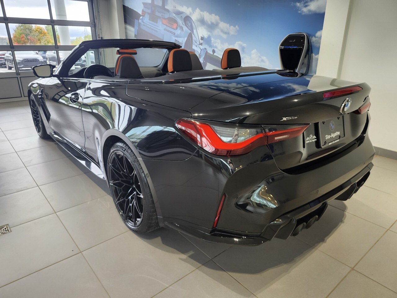 BMW M4 2023