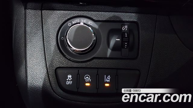 Chevrolet Spark 2021