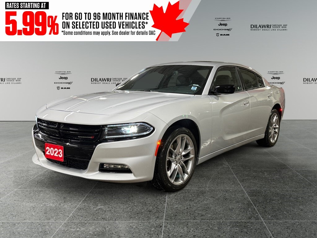 Dodge Charger 2023