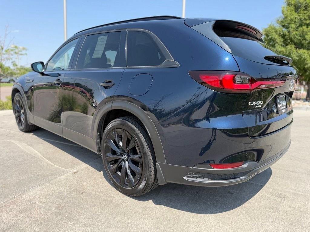 Mazda CX-90 2025