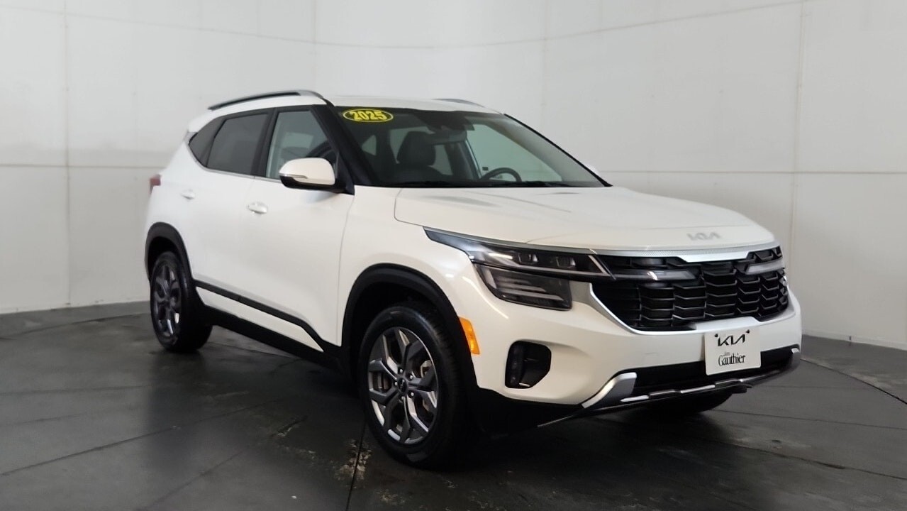 Kia Seltos 2025