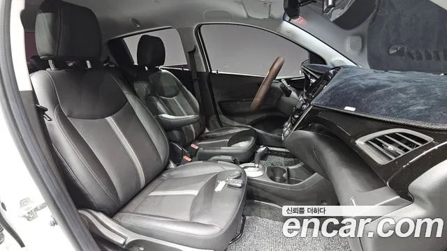 Chevrolet Spark 2021
