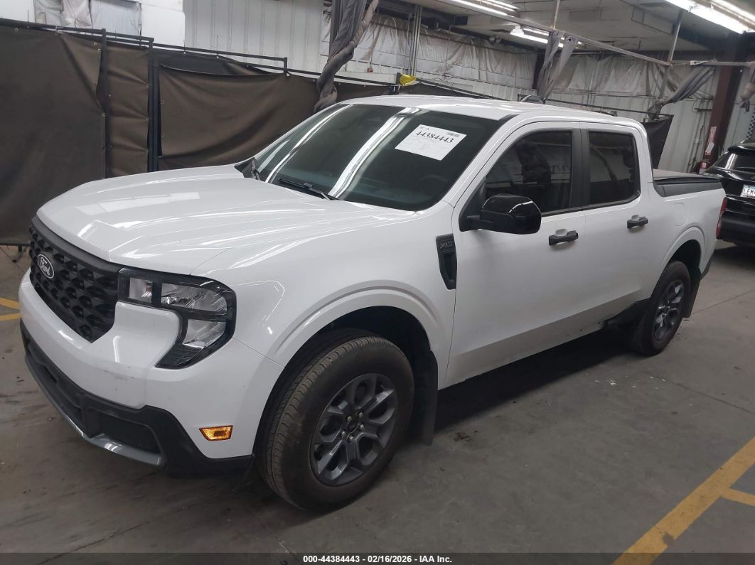 Ford Maverick 2025