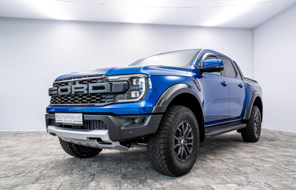 Ford Ranger 2023