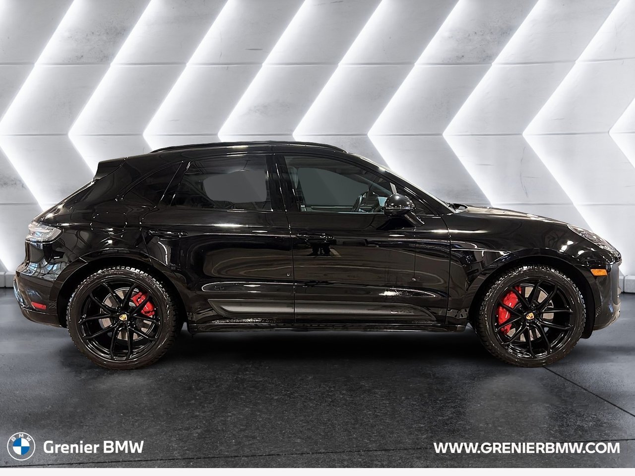 Porsche Macan 2022