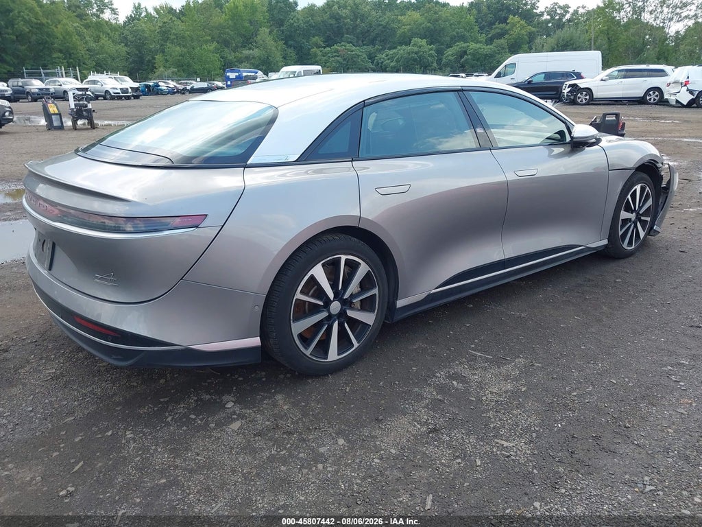 Lucid Air 2022