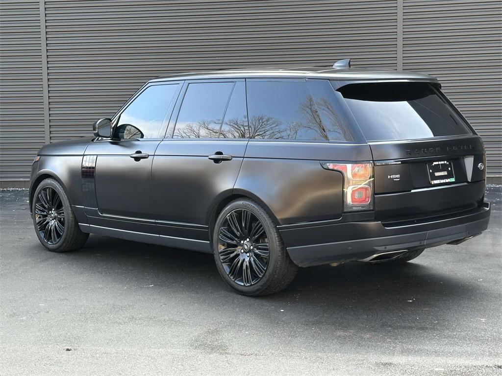 Land Rover Range Rover 2021