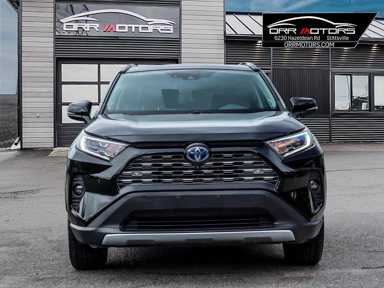 Toyota RAV4 2021