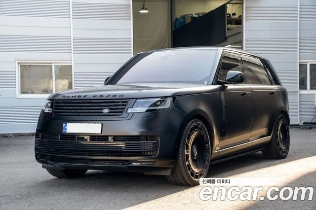 Land Rover Range Rover 2023