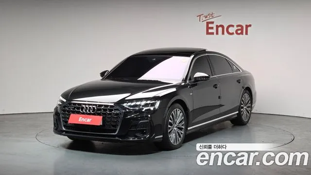 Audi A8 2023