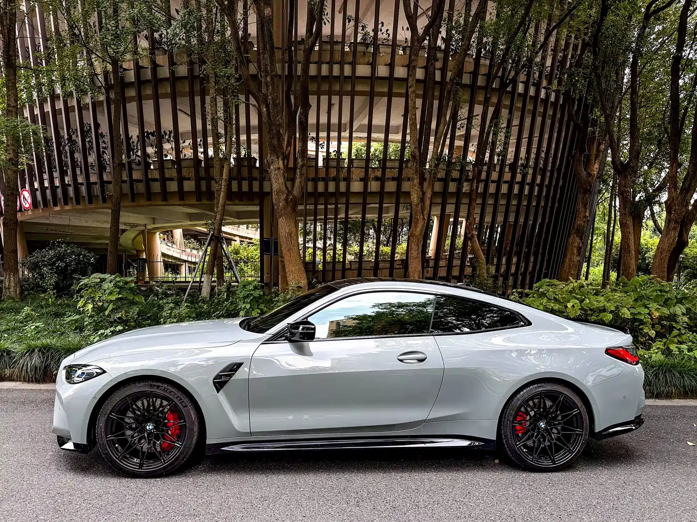 BMW M4 2024