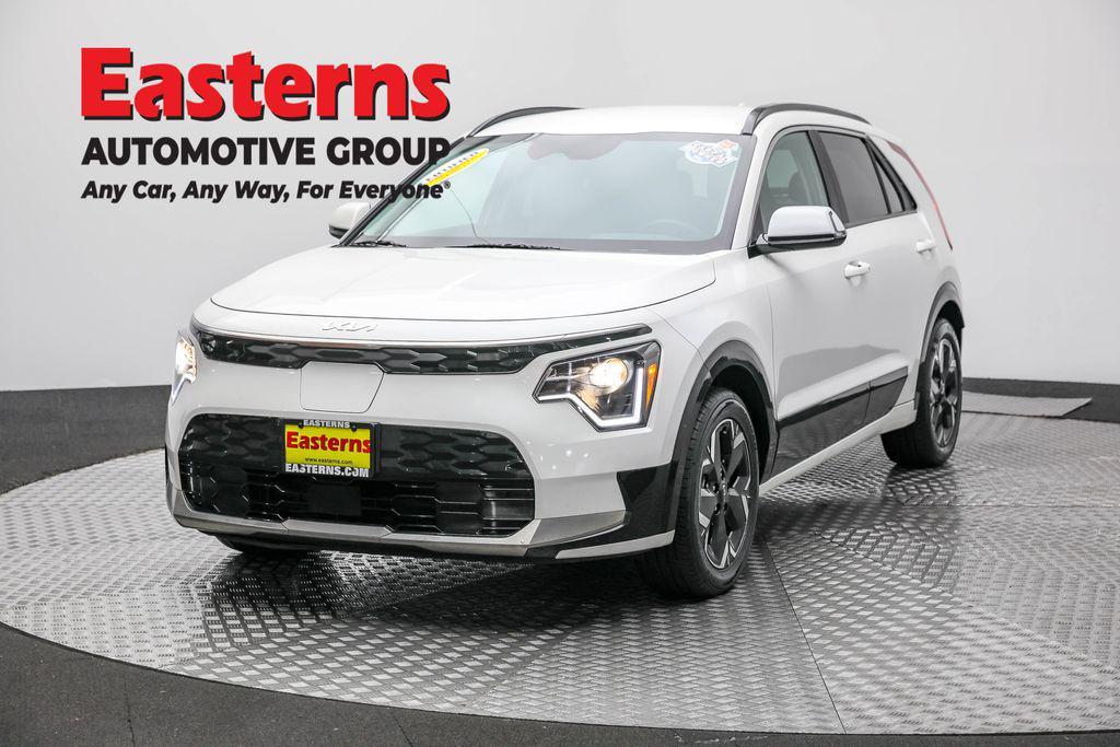 Kia NIRO EV 2024