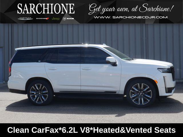 Cadillac Escalade 2023
