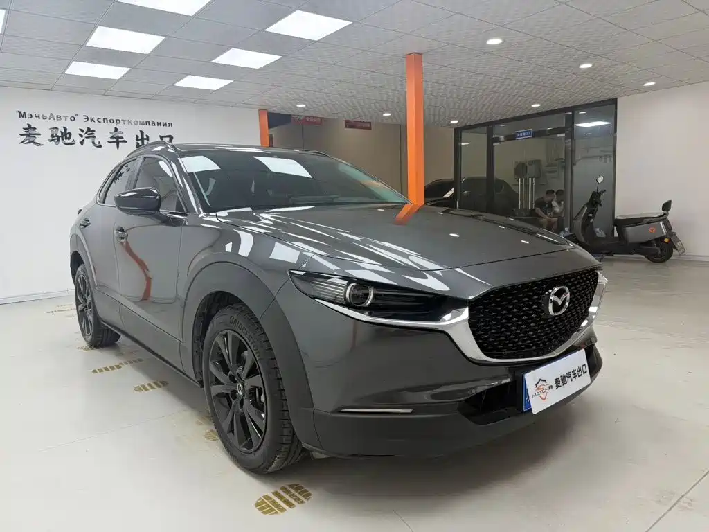 Mazda CX-30 2022