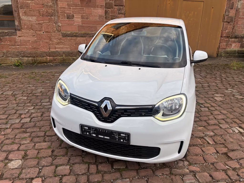 Renault Twingo 2022