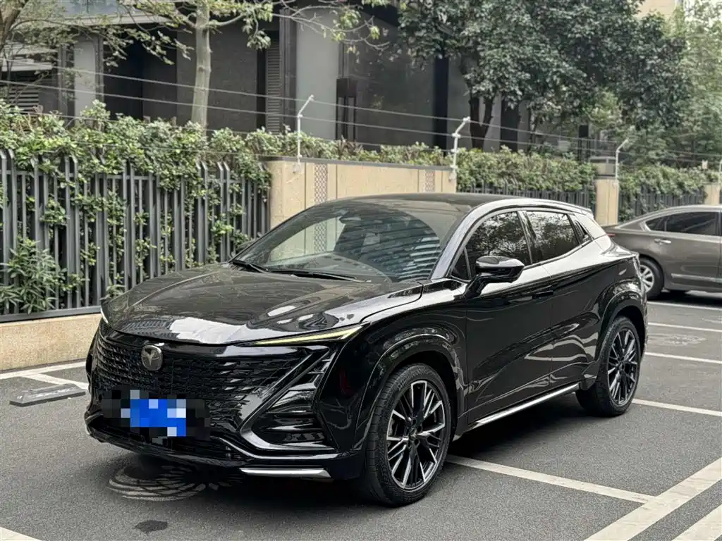 Changan UNI-T 2023