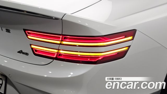 Genesis G80 2025