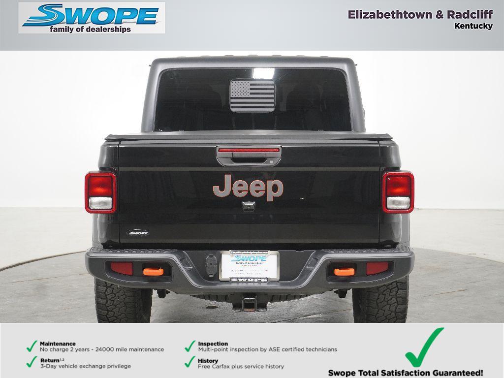 Jeep Gladiator 2021