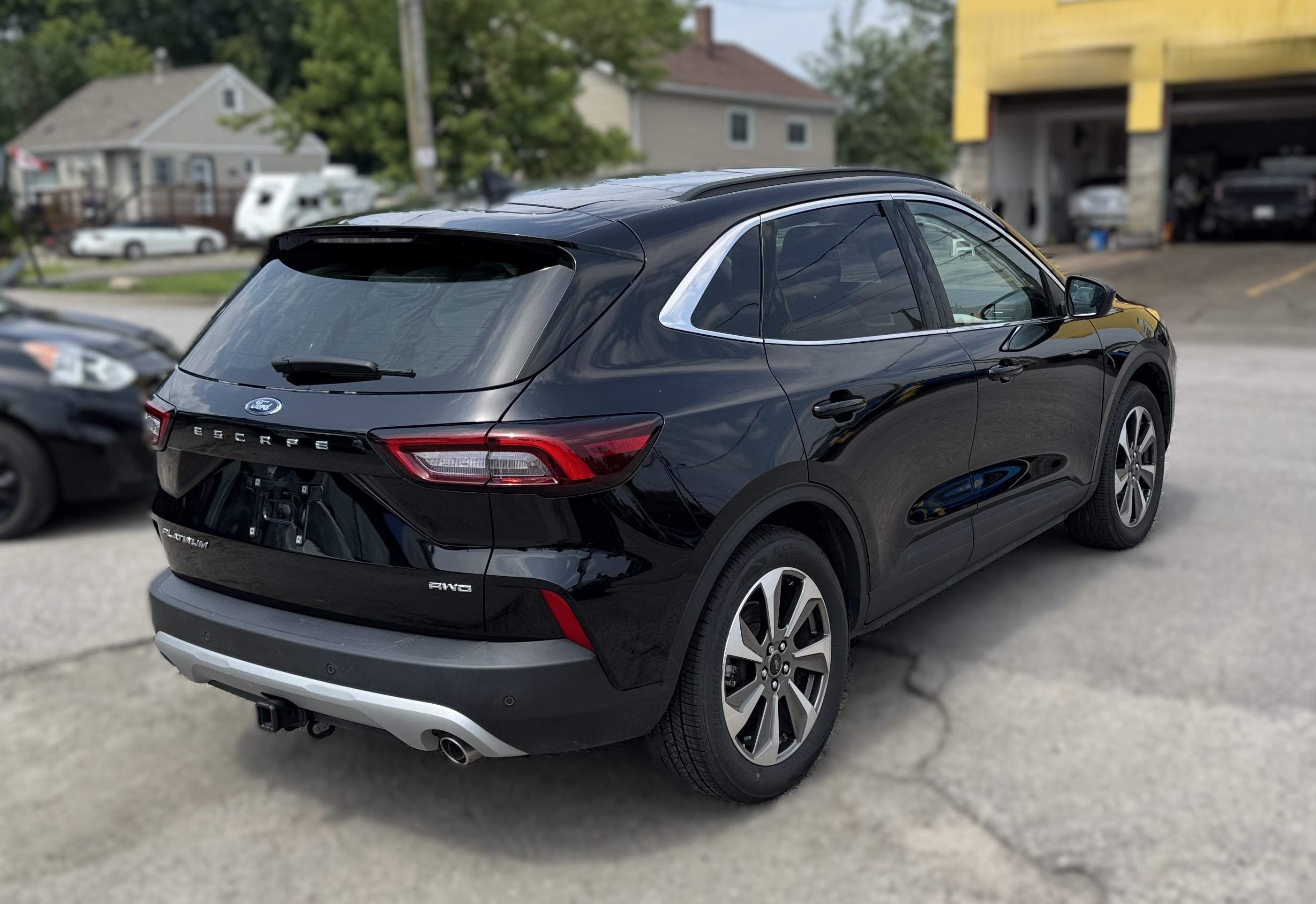 Ford Escape 2025