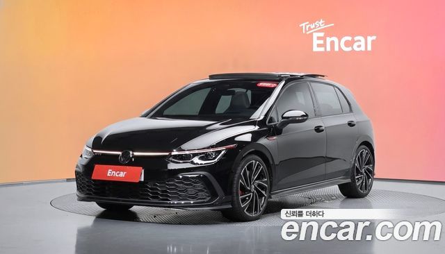 Volkswagen Golf 2024