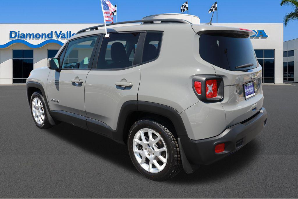 Jeep Renegade 2021
