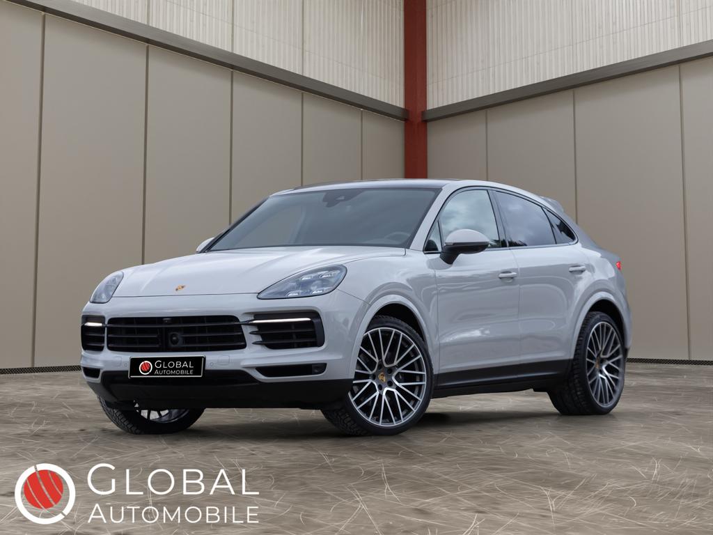 Porsche Cayenne 2022