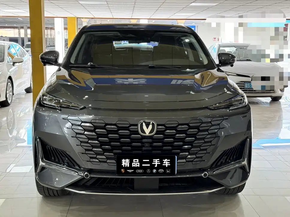 Changan UNI-K 2023