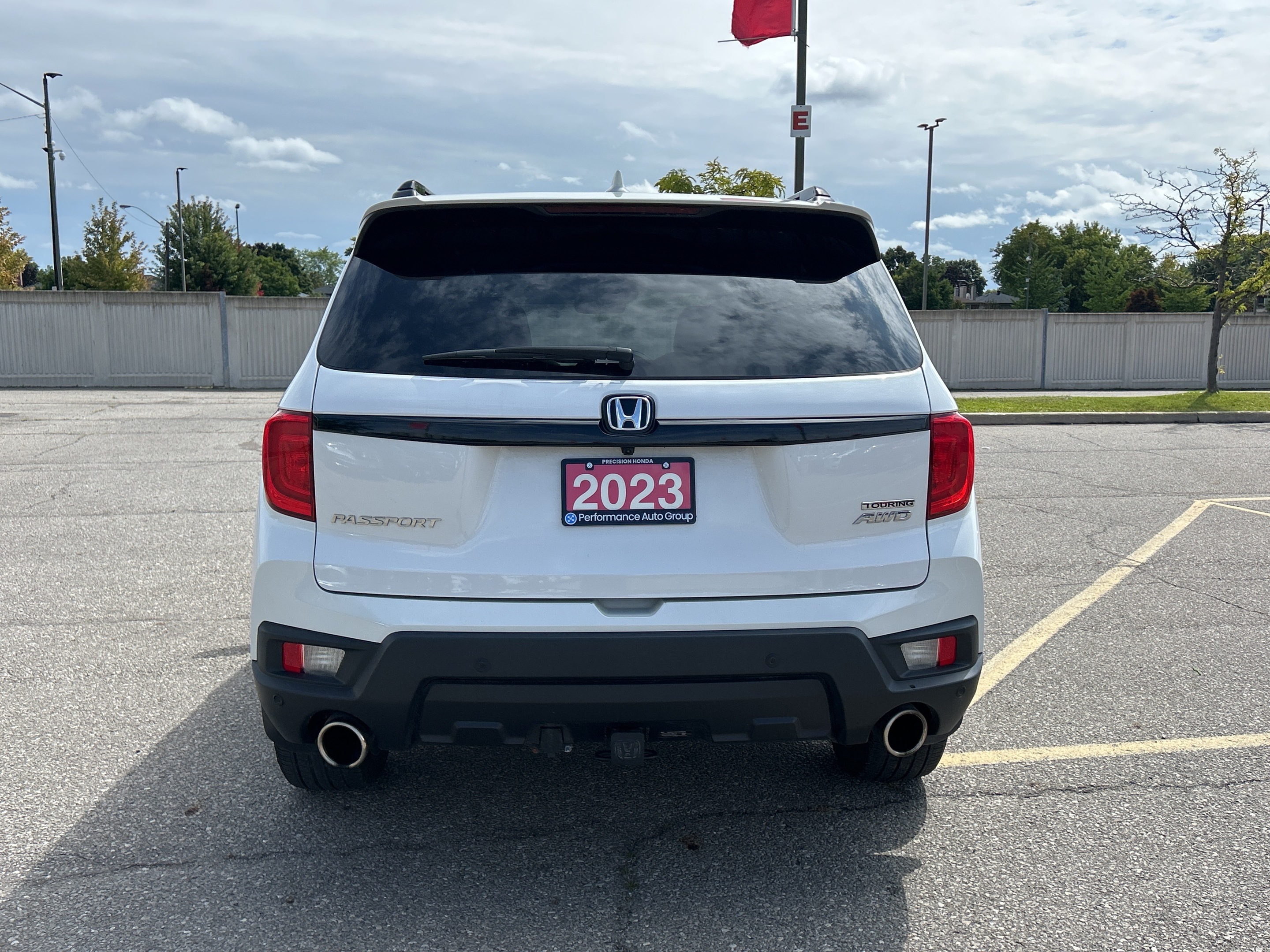 Honda Passport 2023