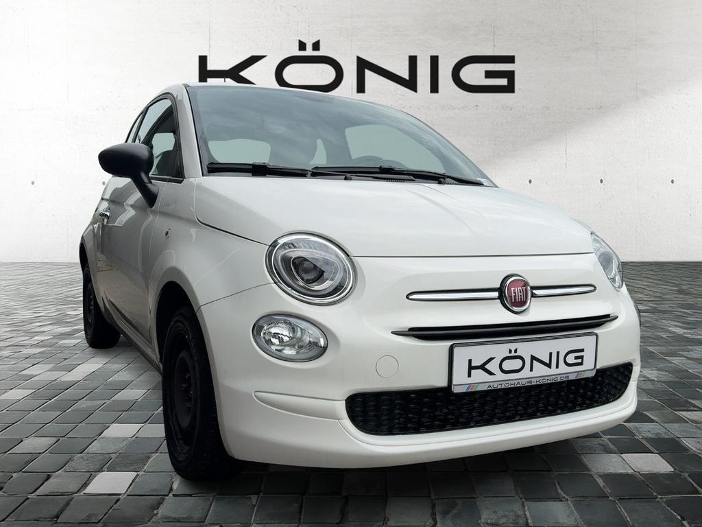 Fiat 500 2023