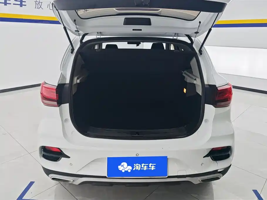 MG ZS 2021
