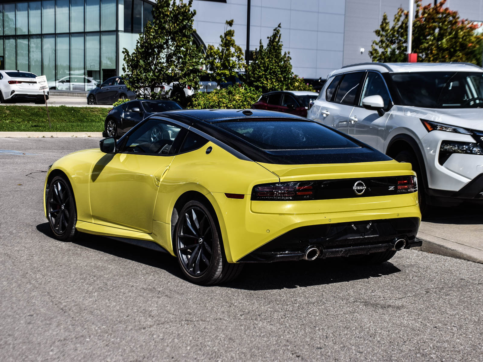 Nissan Z 2023