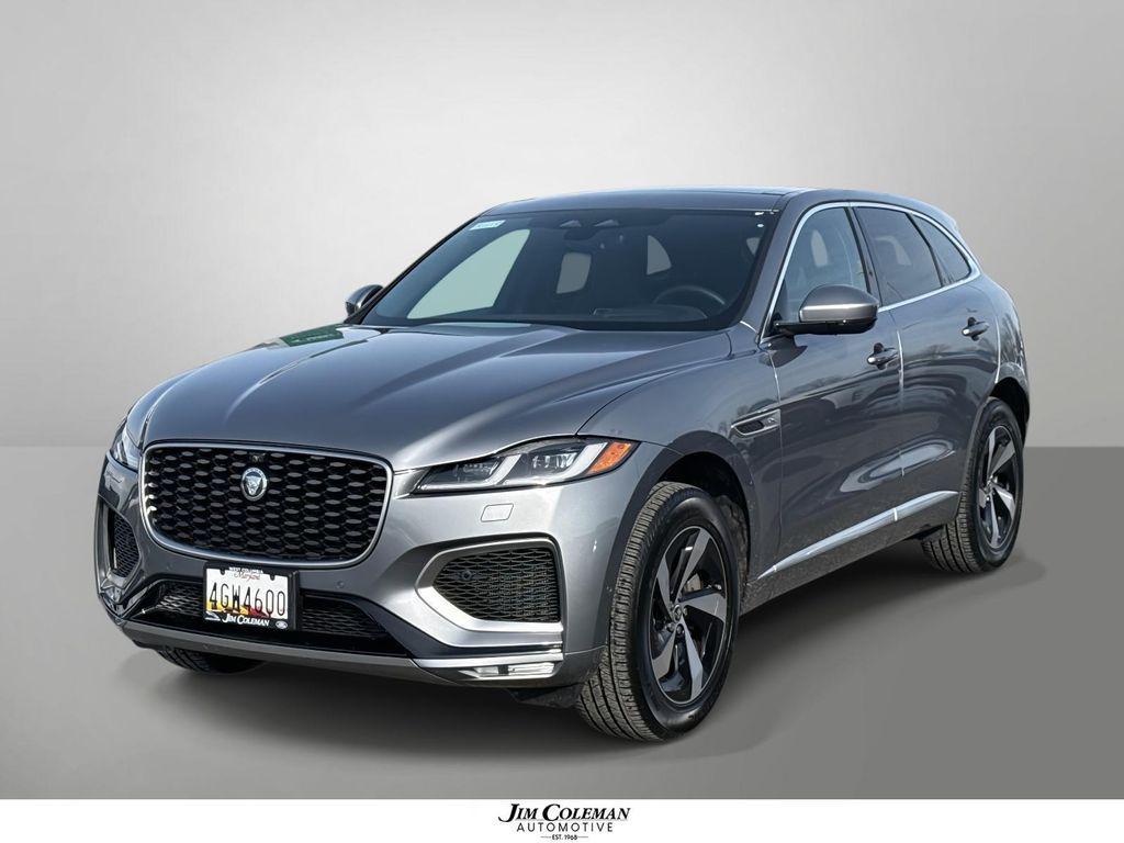 Jaguar F-Pace 2026