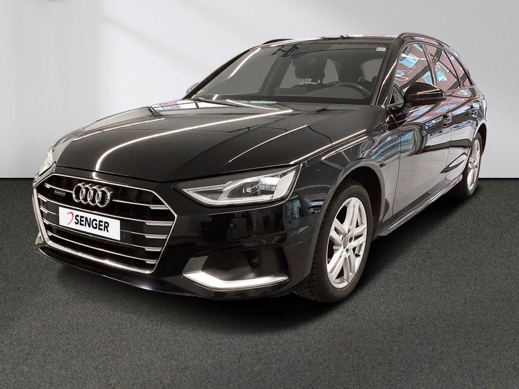Audi A4 2023