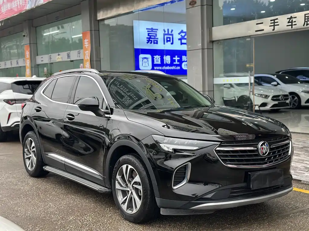Buick Envision 2022