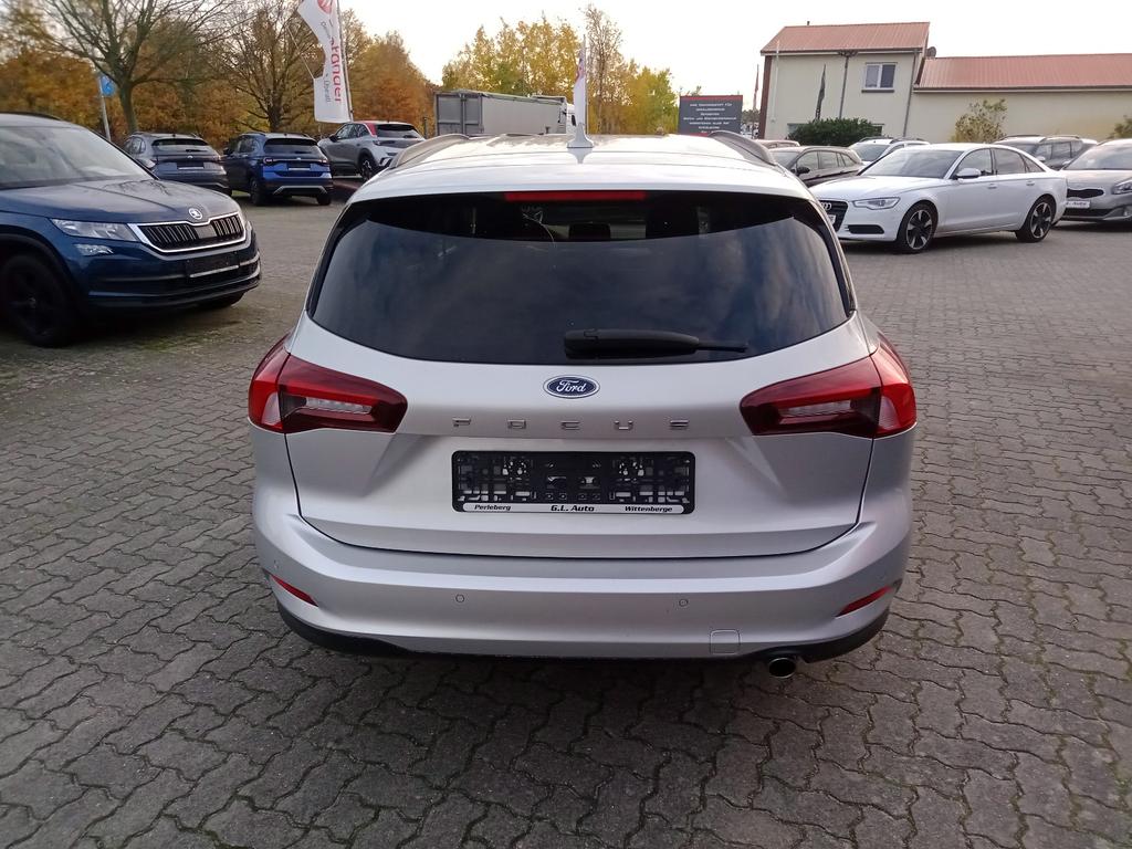 Ford Focus 2022