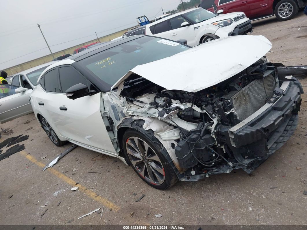 Nissan Maxima 2023
