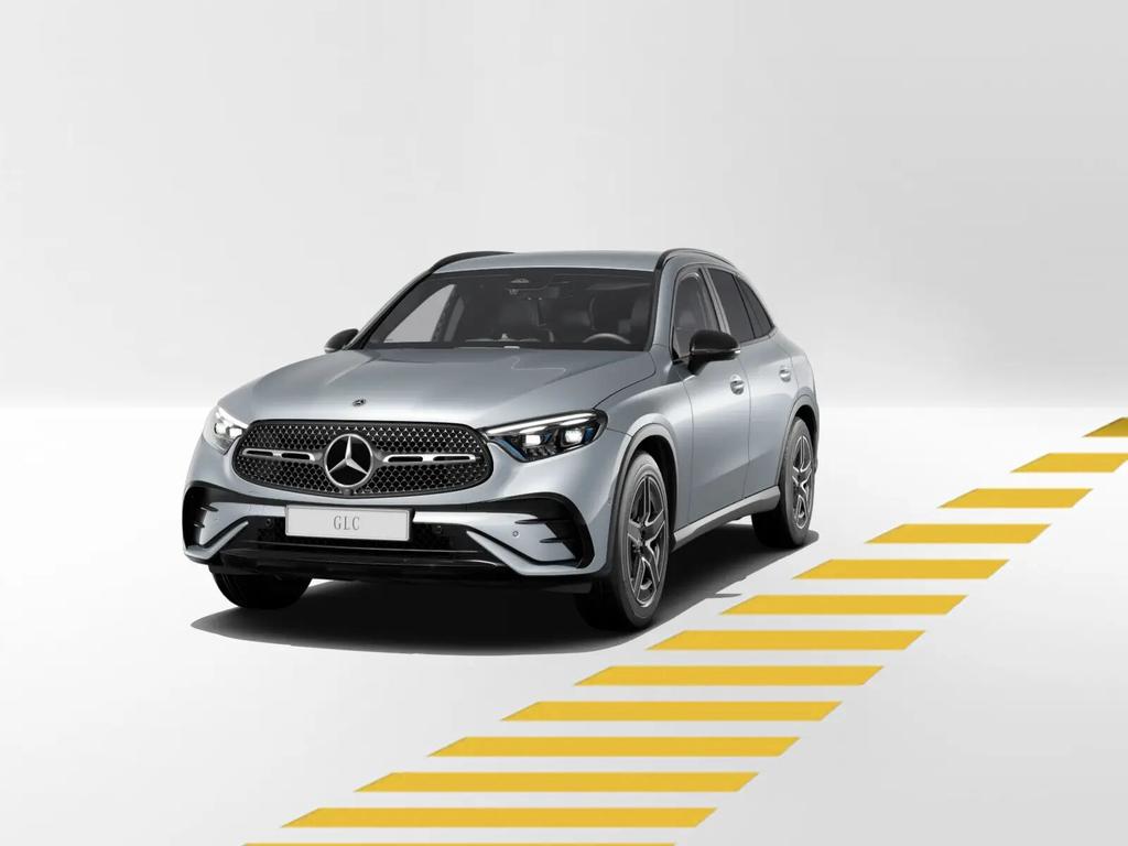 Mercedes-Benz GLC 220 2025